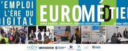Euromed'tier 2017, l'emploi à l'ère du digital 